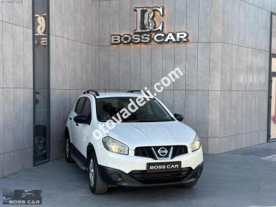 Nissan Qashqai 2013 1.5 dCi Visia