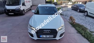 Audi Q3 2015 1.4 TFSi