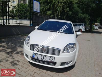 Fiat Linea 2012 1.3 Multijet Active Plus