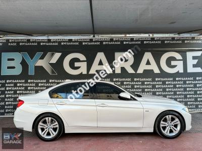 BMW 3 Serisi 2014 320i ED Sport Line