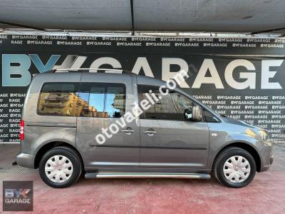 Volkswagen Caddy 2011 1.6 TDI Comfortline