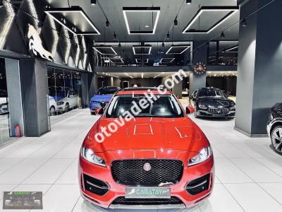 Jaguar F-Pace 2016 2.0 D R-Sport Plus