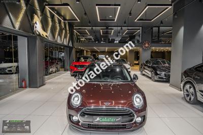 Mini Cooper Clubman 2018 1.5 Salt