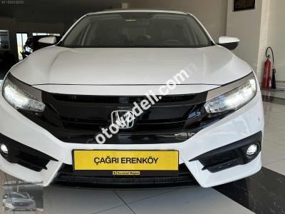 Honda Civic 2018 1.6i VTEC Eco Executive