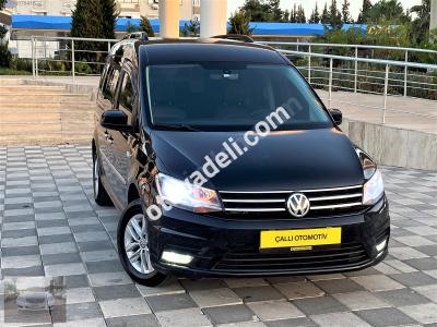 Volkswagen Caddy 2016 2.0 TDI Comfortline