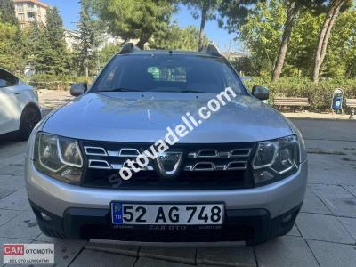 Dacia Duster 2015 1.5 DCi Laureate