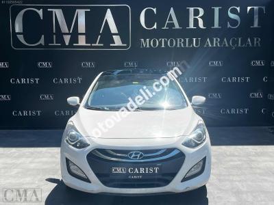 Hyundai i30 2014 1.6 CRDi Elite