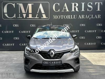 Renault Captur 2022 1.3 TCe Touch