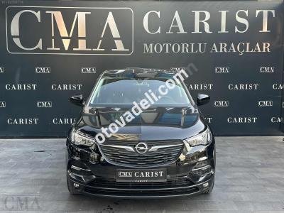 Opel Grandland X 2017 1.6 D Enjoy