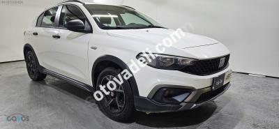 Fiat Egea Cross 2022 1.4 Fire Street