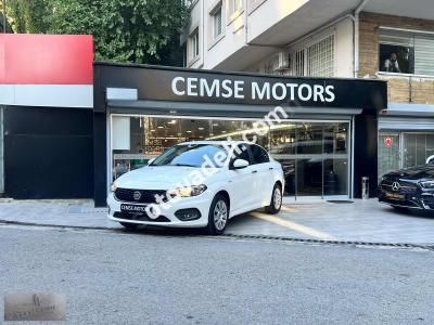 Fiat Egea 2017 1.3 Multijet Easy