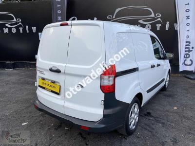 Ford Transit Courier 2017 1.5 TDCi Trend