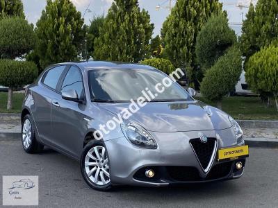 Alfa Romeo Giulietta 2017 1.6 JTD Progression