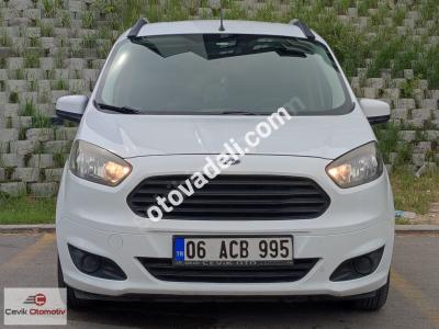 Ford Tourneo Courier 2016 1.5 TDCi Trend