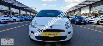 Fiat Punto 2012 EVO 1.3 Multijet Active