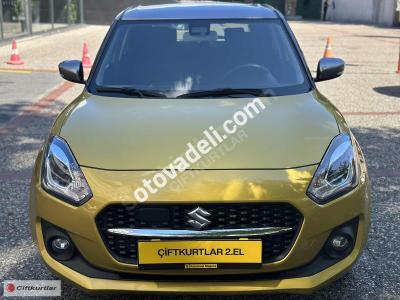 Suzuki Swift 2023 1.2 GLX Premium