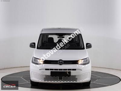 Volkswagen Caddy 2022 2.0 TDI Impression