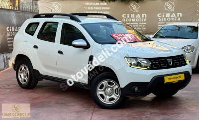 Dacia Duster 2018 1.5 DCi Comfort