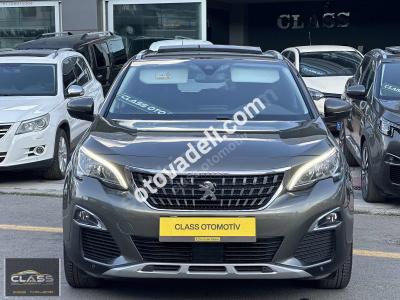 Peugeot 3008 2017 1.6 BlueHDi Allure