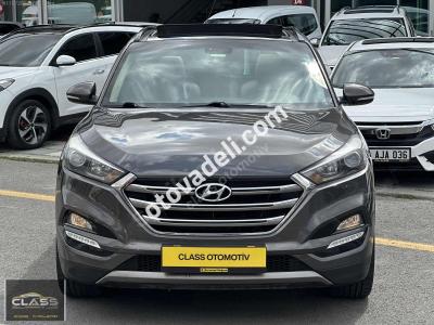 Hyundai Tucson 2015 1.6 T-GDI Elite