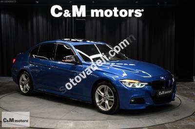 BMW 3 Serisi 2016 320d M Sport