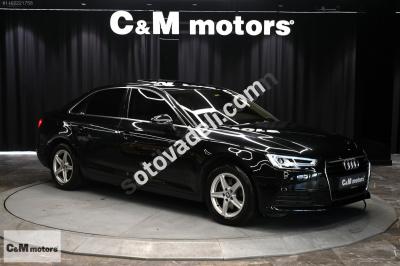 Audi A4 2018 A4 Sedan 1.4 TFSI Dynamic