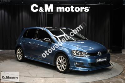 Volkswagen Golf 2016 1.4 TSI Highline