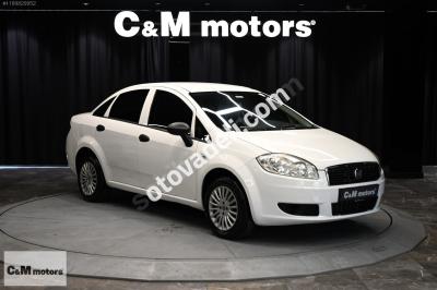 Fiat Linea 2013 1.3 Multijet Active Plus