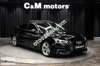 Audi A5 2018 A5 Sportback 1.4 TFSI Sport