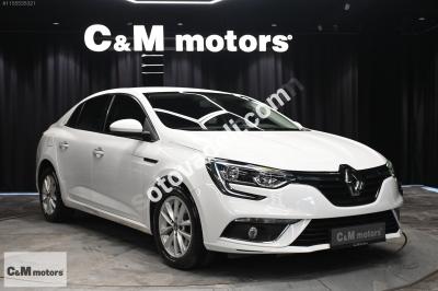 Renault Megane 2020 1.5 Blue DCI Touch