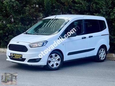 Ford Transit Courier 2016 1.5 TDCi Trend