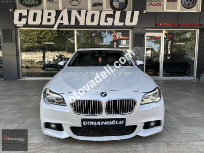 BMW 5 Serisi 2014 520i M Sport