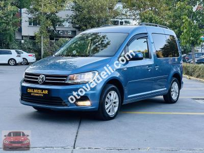 Volkswagen Caddy 2015 1.6 TDI Comfortline