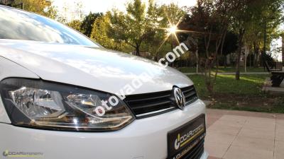 Volkswagen Polo 2017 1.4 TDI Comfortline