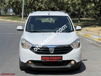 Dacia Lodgy 2016 1.5 dCi Laureate