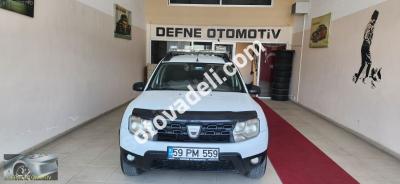 Dacia Duster 2015 1.5 DCi Ambiance