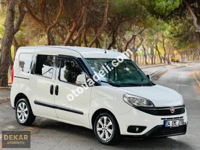 Fiat Doblo Combi 2016 1.3 Multijet Safeline