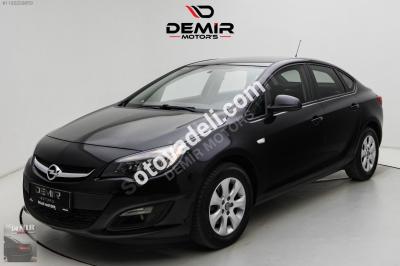 Opel Astra 2016 1.6 CDTI Design