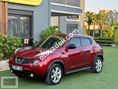 Nissan Juke 2011 1.5 dCi Visia