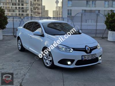 Renault Fluence 2014 1.5 dCi Touch