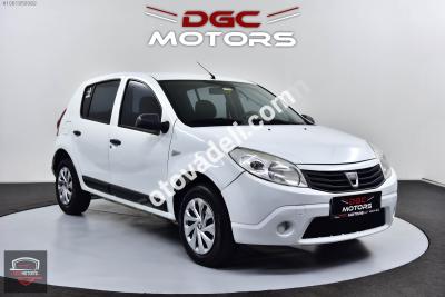 Dacia Sandero 2011 1.5 dCi Ambiance