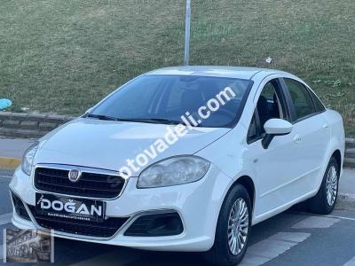 Fiat Linea 2017 1.3 Multijet Pop