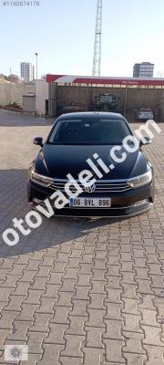 Volkswagen Passat 2018 2.0 TDI BlueMotion Highline