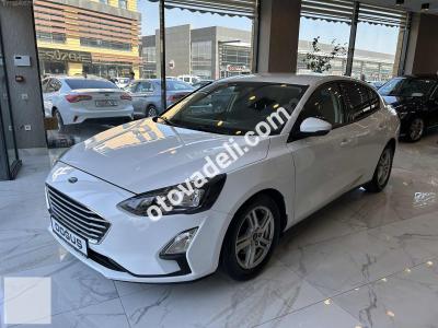 Ford Focus 2020 1.5 TDCi Trend X