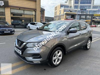 Nissan Qashqai 2017 1.6 dCi Sky Pack