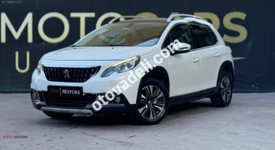 Peugeot 2008 2017 1.6 BlueHDi Allure