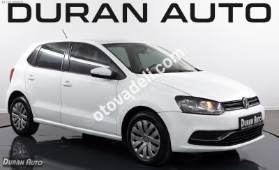 Volkswagen Polo 2014 1.4 TDI Comfortline