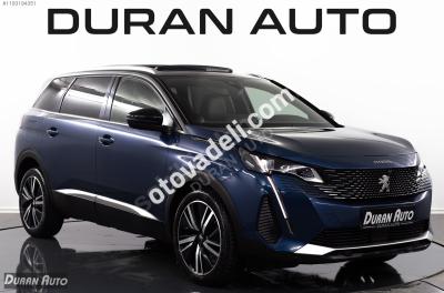 Peugeot 5008 2021 1.5 BlueHDI GT