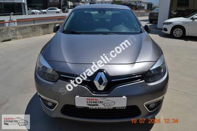 Renault Fluence 2015 1.5 dCi Icon