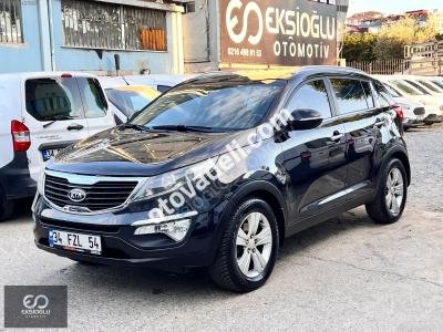 Kia Sportage 2011 1.6 GDI